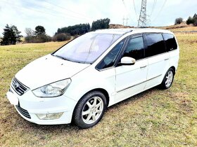 Predám Ford Galaxy 2,0TDCi,103kW - 10