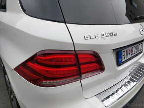 Mercedes-Benz GLE SUV 350d 4matic A/T - 10