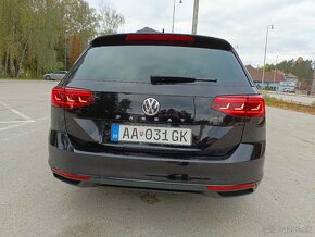 Passat b8.5 Full led Matrix / Navi / Masáž / DSG / Virtuál p - 10