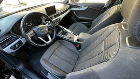 Audi A4 B9 Avant  2.0 TDI - 10