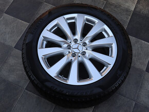 19" Alu kola 5x112 MERCEDES GLC W253 ZIMNÍ NOVÉ - 10