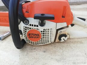 Motorová píla Stihl MS 231 - 10