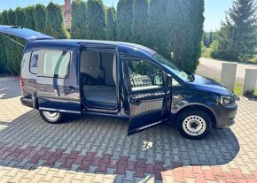 Volkswagen Caddy 1,6 TDi MAXI ,Pravid.servis nafta manuál - 10