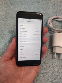 Apple iphone SE 2020 128GB Black - 10