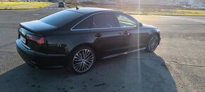 Audi A6 3.0 BiTDI (235kW) 2017 AT/8 - 10