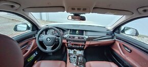 BMW rad 5 Touring 525d xDrive LUXURY - 10