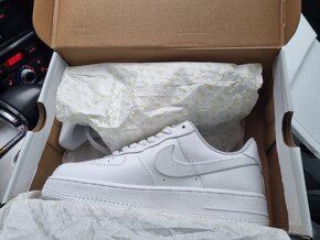 Nike air force 1 white - 10