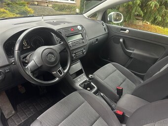 Volkswagen Golf Plus - 10