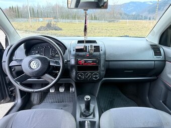 VW Polo 1.4TDI - 10