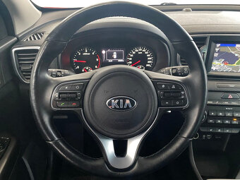 Kia Sportage 1.7 CRDi 85 kW - 10