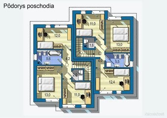 POSLEDNÝ NA PREDAJ Rodinný dom v úspešnom projekte, 4 i - 10