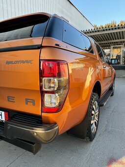 Ford Ranger Wildtrak 3.2TDCi 147kw 4x4 AT - 10