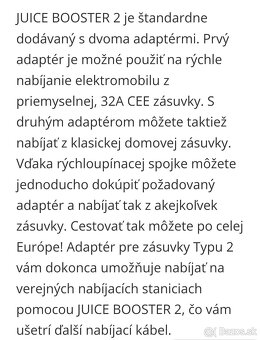 Elektromobil Tesla Audi Vw Kia Hyundai atd Nabíjačka - 10