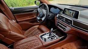 BMW 740 D Long, INDIVIDUAL odpočet DPH - 10