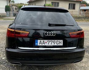 Audi A6 C7 Facelift 2.0tdi 110kw 2016 - 10