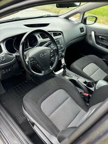 Kia Cee´d 1.6 GDI  ( benzín ) AUTOMAT Kúpené v SR 1.Majiteľ - 10