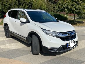 Honda CR-V 2.0 i-MMD Hybrid Executive AWD e-CVT - 10