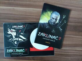 Zaklinac 2 {Witcher 2} zberatelska edicia - 10