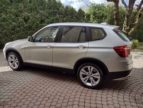 BMW X3   3,0d   190kw,  XDrive ,  AT8. - 10