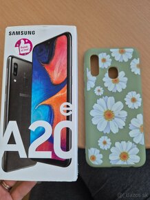 Nový Samsung A20e+kryt+sklo - 10