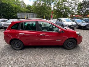 Renault Clio Grand 2010 1.2 74 kW, 1.maj, naj.145 tkm STK - 10