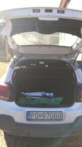 Citroen C3 PureTech 1.2 benzin - 10