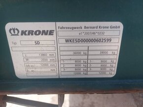 Krone ELG4-CS, Lowdeck +DPH - 10