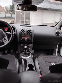 Predam Nissan Qasqhai 1.5Dci r.v.2008 - 10