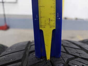 215/60R16 DUNLOP-SEMPERIT sada zimných pneumatik - 10