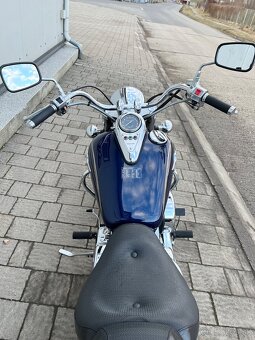 KAWASAKI VN 800 CLASSIC.…2004……TOP STAV - 10