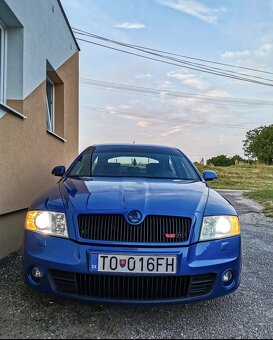 Škoda Octavia 2 RS 2.0 TFSI 147kw - 10