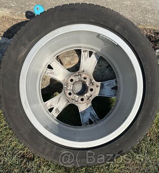 R17 Alu disky 5x112 Audi/ VW/ Škoda - 10