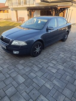 Škoda Octavia 1,9TDI - 10