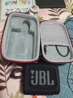 Jbl Go 3 - 10