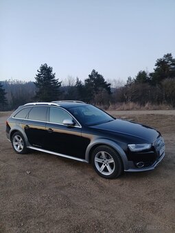 Audi A4 allroad 2.0tdi - 10