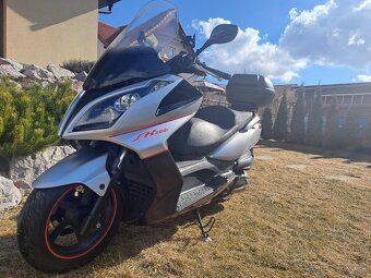 Kymco downtown 300i - 10