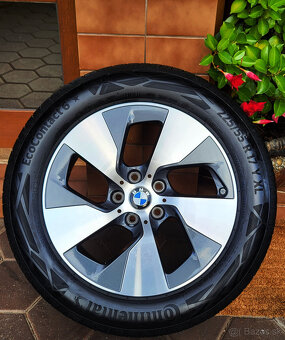 alu R17 5x112, (pneu 225/55) nové BMW 5 - 10