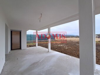 Predám 4izb. bungalov Ruskov, 139m2, pozemok 652m2 Ruskov, l - 10