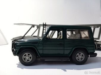 1:18 Mercedes Benz triedy G - 10