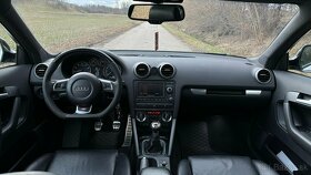 Audi S3 8P Sportback so vzduchovým podvozkom - 10
