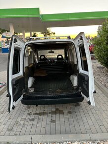 Opel Combo 1.4i 66kw rv. 2010 - 10