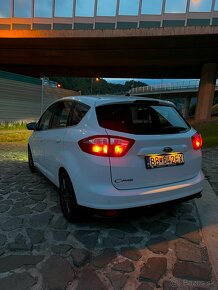 Predám Ford C-MAX II 1.6 TDCI 130tis km - 10