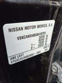 Nissan navara 3.0 diesel automat 170kw - 10