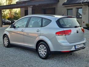 SEAT ALTEA XL 1,9 TDi - 10