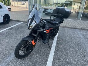 KTM 790 Adventure Black 2024 - 10