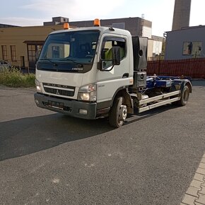 Mitsubishi Fuso 7C15 - 10