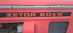 Zetor 6045 - 10