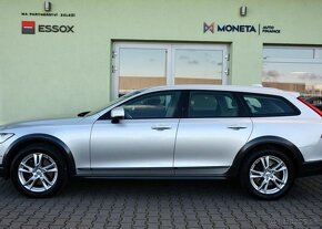 Volvo V90 2.0 D4 AWD CROSS COUNTRY ČR 140 kw - 10