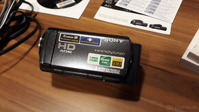 Full HD kamera SONY Handycam HDR-CX115E - 10