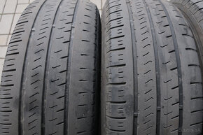 Pl. disky 5x120 R16 + 215/65 R16C - 10